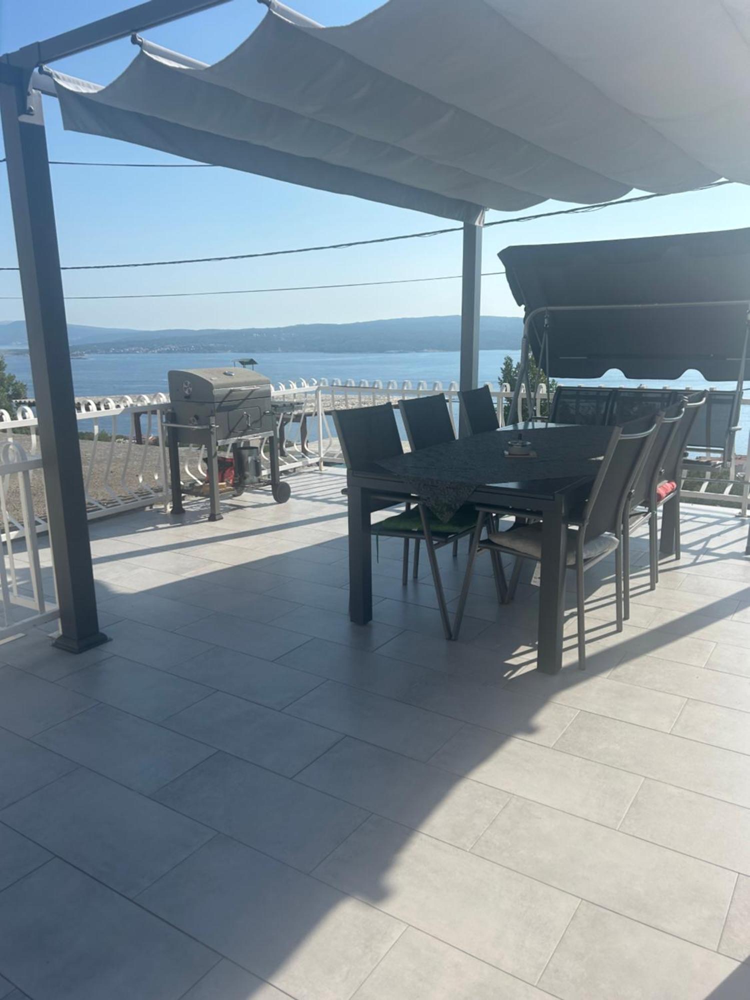 Apartmani Dramalj Exterior foto