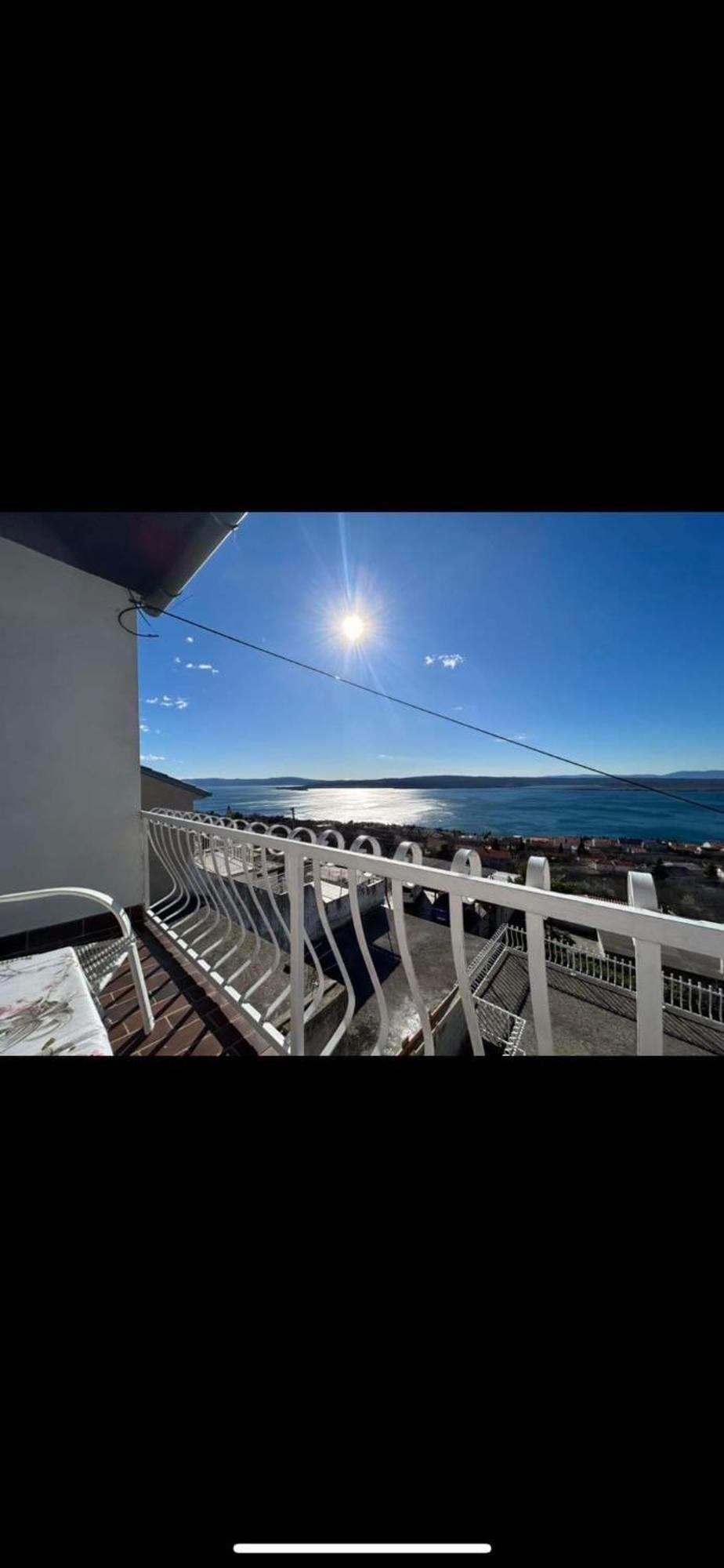 Apartmani Dramalj Exterior foto